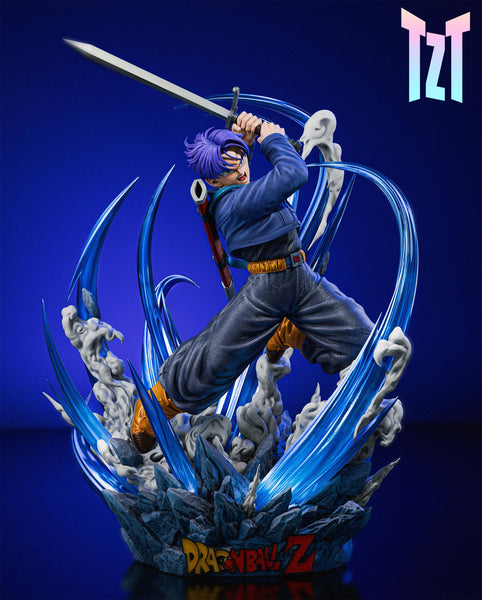 TZT Studio - Future Trunks