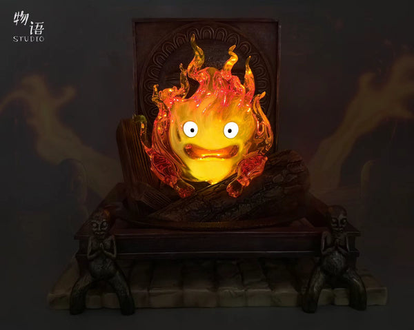 Wu Yu Studio - Calcifer