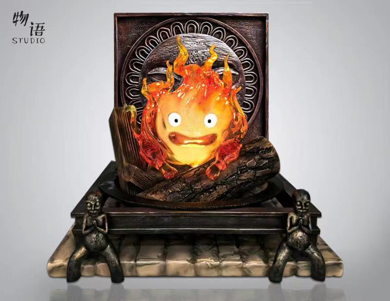 Wu Yu Studio - Calcifer