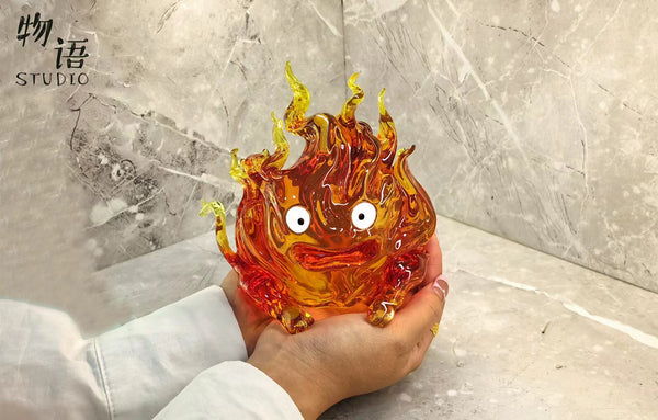 Wu Yu Studio - Calcifer