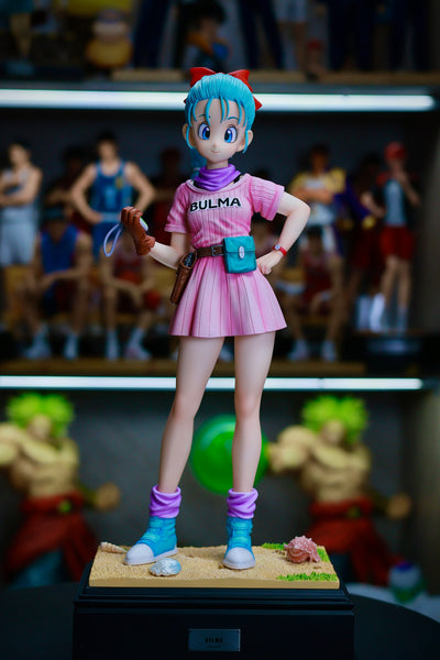 Infinite Studio - Childhood Launch / Bulma [4 Variants]