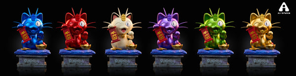 Ai Studio - Lucky Meowth [6 Variants]