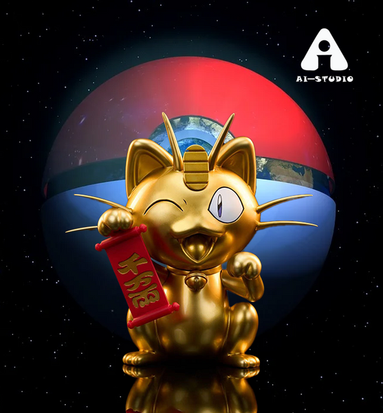 Ai Studio - Lucky Meowth [6 Variants]