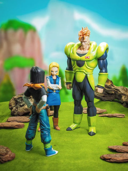 Toys Evolution Studio - Android 16