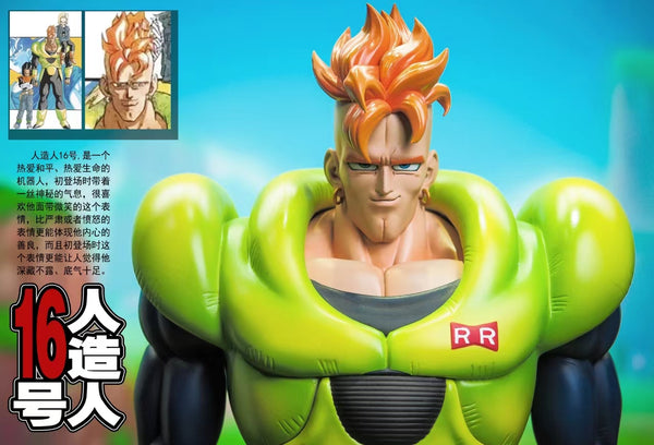 Toys Evolution Studio - Android 16