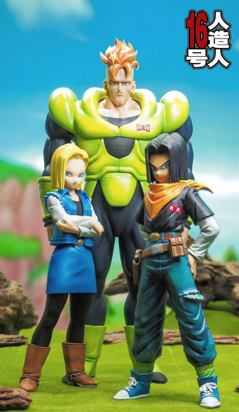 Toys Evolution Studio - Android 16