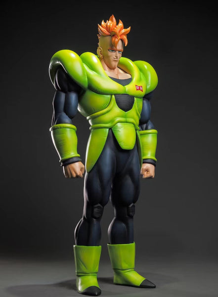 Toys Evolution Studio - Android 16