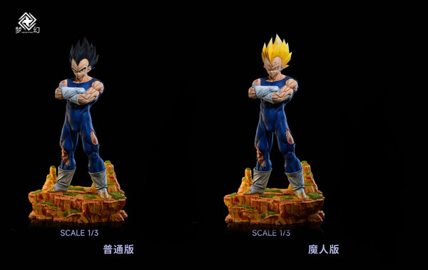 Dream Studio - Majin Vegeta / Vegeta [8 Variants]