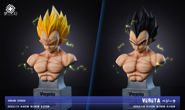 Dream Studio - Majin Vegeta / Vegeta [8 Variants]