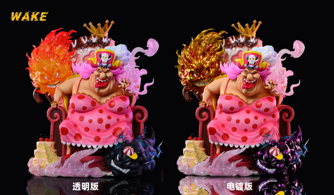 Wake Studio - Sitting Four Emperors Charlotte Linlin [2 Variants]