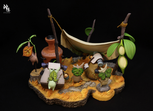 Shen Yin Studio - Hyrule Yahaha Group