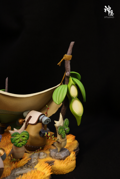 Shen Yin Studio - Hyrule Yahaha Group