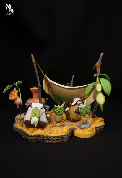 Shen Yin Studio - Hyrule Yahaha Group