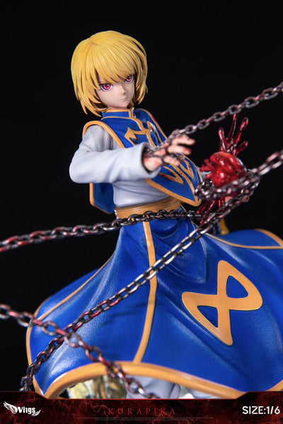 Wings Studio - Emperor Time Kurapika [2 Variants]