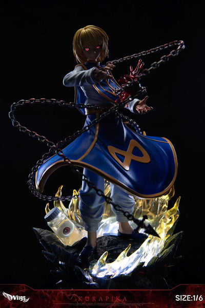 Wings Studio - Emperor Time Kurapika [2 Variants]