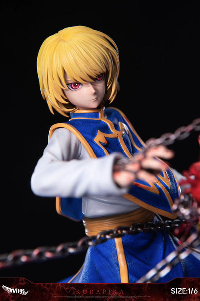 Wings Studio - Emperor Time Kurapika [2 Variants]