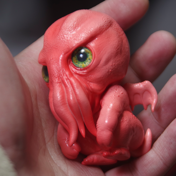 COR Studio - Cthulhu Cub [4 Variants]