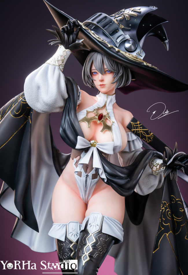 YorHa Studio - Caster YoRHa No.2 Type B / 2B [9 Variants]