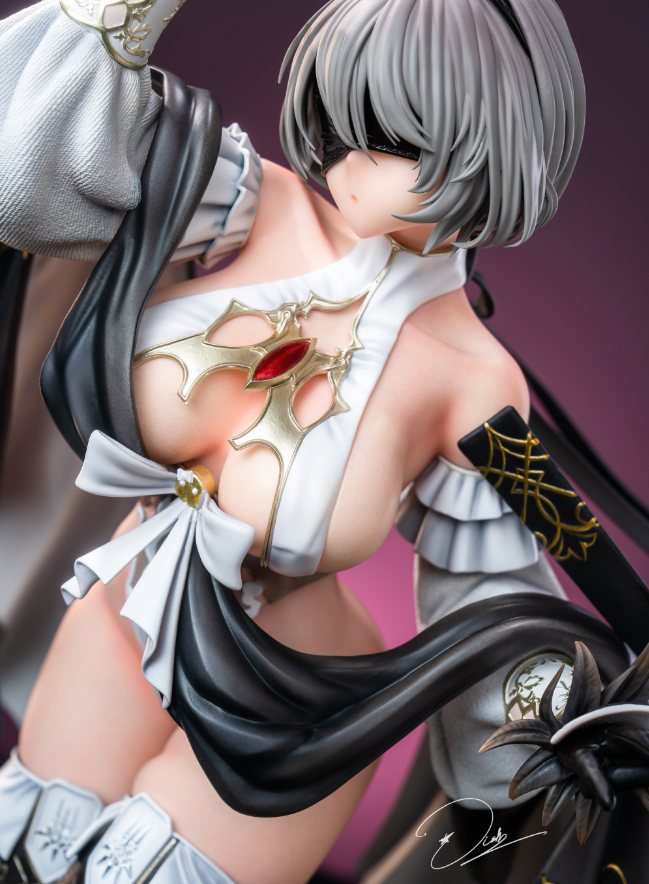YorHa Studio - Caster YoRHa No.2 Type B / 2B [9 Variants]