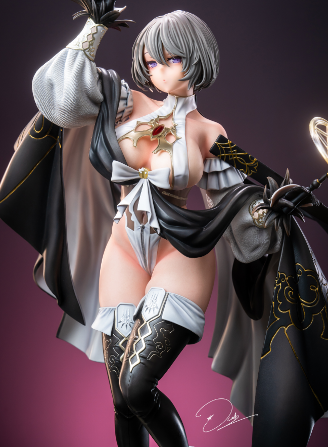 YorHa Studio - Caster YoRHa No.2 Type B / 2B [9 Variants]