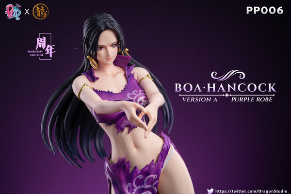 Dragon Studio X POP Studio - Boa Hancock [Cast Off][8 Variants]
