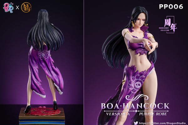 Dragon Studio X POP Studio - Boa Hancock [Cast Off][8 Variants]