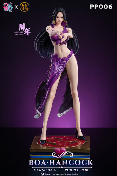 Dragon Studio X POP Studio - Boa Hancock [Cast Off][8 Variants]