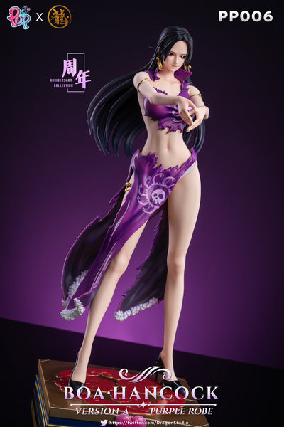 Dragon Studio X POP Studio - Boa Hancock [Cast Off][8 Variants]