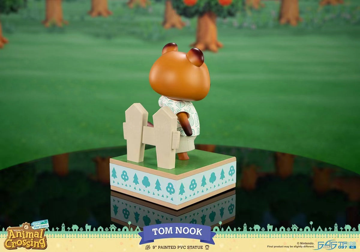 First 4 Figures - Tom Nook