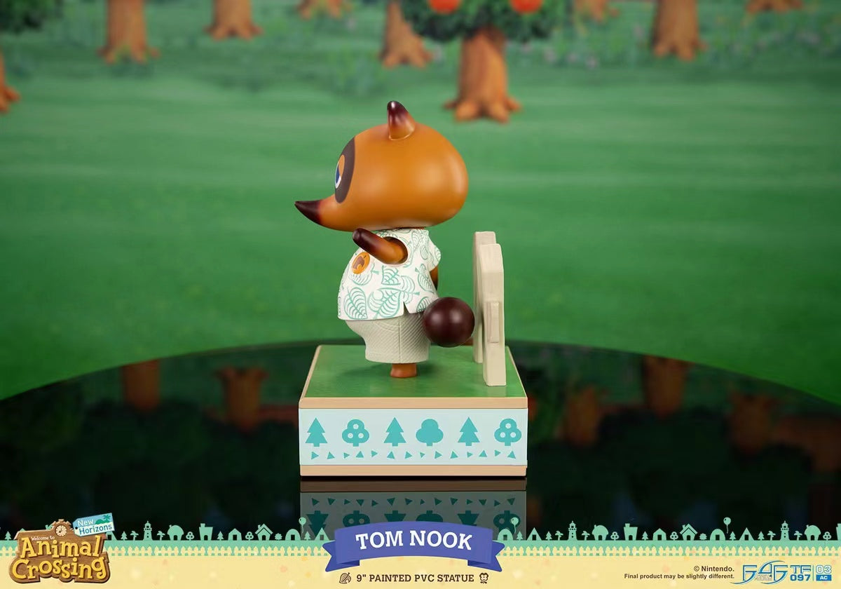 First 4 Figures - Tom Nook