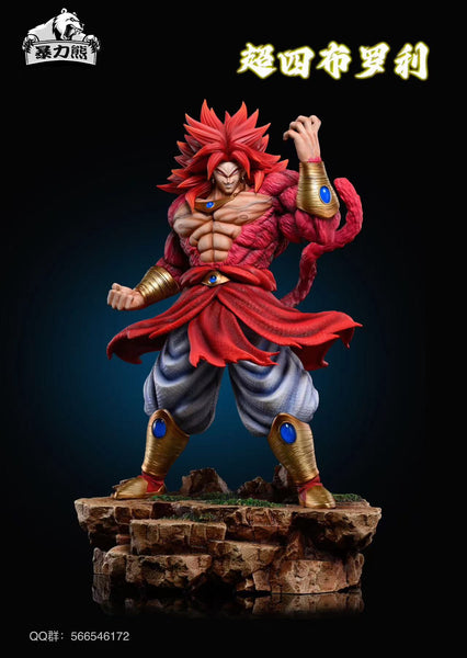 Violent Bear Studio - Super Saiyan 4 Broly [8 Variants]