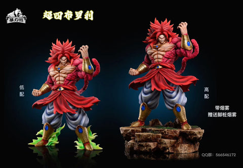 Violent Bear Studio - Super Saiyan 4 Broly [8 Variants]