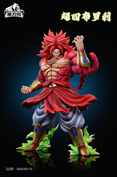 Violent Bear Studio - Super Saiyan 4 Broly [8 Variants]