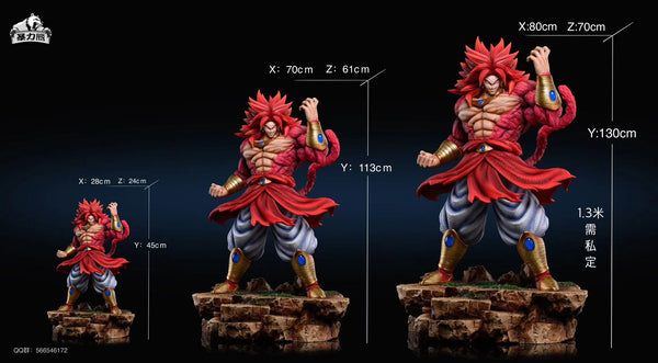 Violent Bear Studio - Super Saiyan 4 Broly [8 Variants]