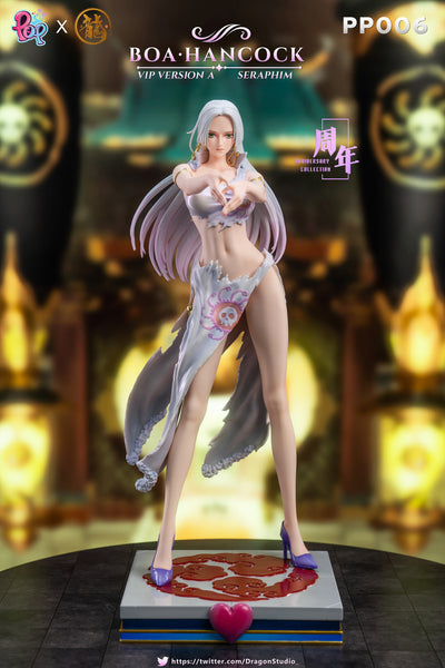 Dragon Studio X POP Studio - Boa Hancock [Cast Off][8 Variants]