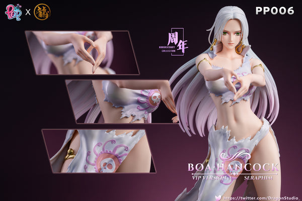 Dragon Studio X POP Studio - Boa Hancock [Cast Off][8 Variants]