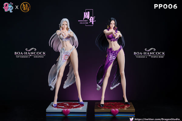 Dragon Studio X POP Studio - Boa Hancock [Cast Off][8 Variants]
