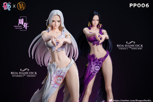 Dragon Studio X POP Studio - Boa Hancock [Cast Off][8 Variants]