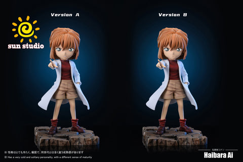 Sun Studio - Ai Haibara [2 Variants]