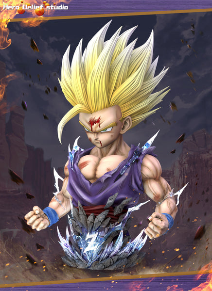 Hero Belief Studio - Son Gohan Bust [2 Variants]