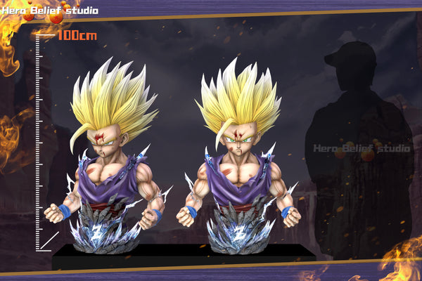 Hero Belief Studio - Son Gohan Bust [2 Variants]