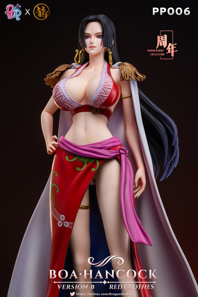 Dragon Studio X POP Studio - Boa Hancock [Cast Off][8 Variants]