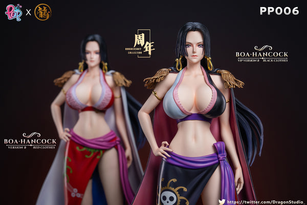 Dragon Studio X POP Studio - Boa Hancock [Cast Off][8 Variants]