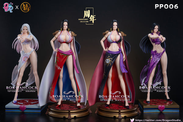 Dragon Studio X POP Studio - Boa Hancock [Cast Off][8 Variants]