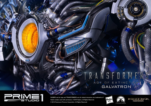 Prime 1 Studio - Galvatron [2 Variants]