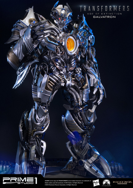 Prime 1 Studio - Galvatron [2 Variants]