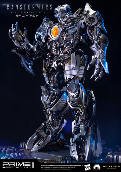 Prime 1 Studio - Galvatron [2 Variants]