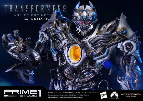 Prime 1 Studio - Galvatron [2 Variants]