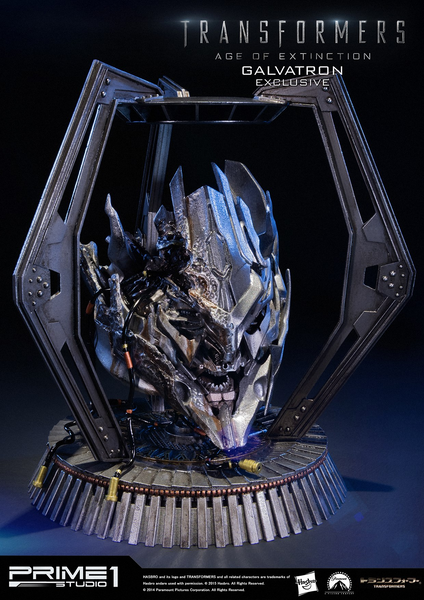 Prime 1 Studio - Galvatron [2 Variants]