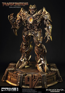 Prime 1 Studio - Galvatron [2 Variants]